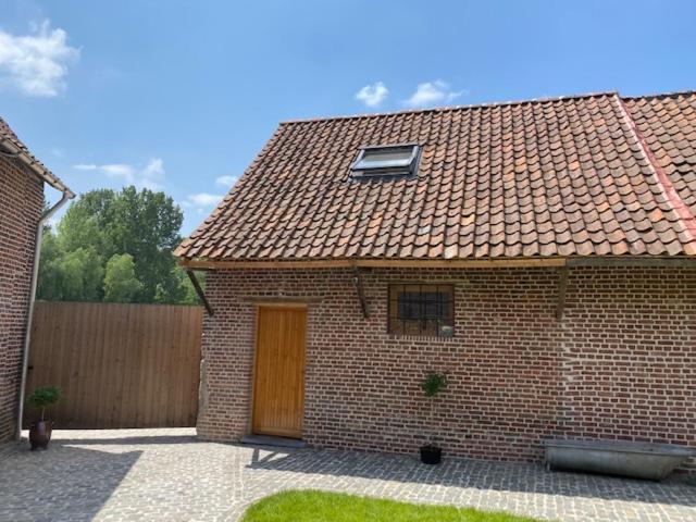 Villa Paardenhuisje Sint-Lievens-Houtem Exterior foto