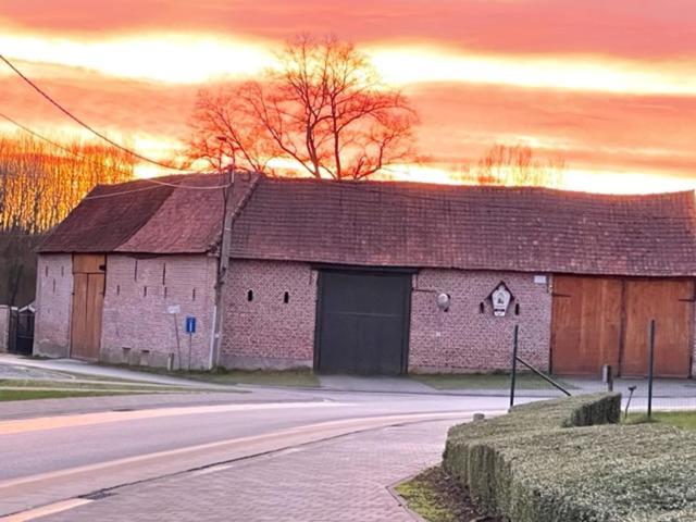Villa Paardenhuisje Sint-Lievens-Houtem Exterior foto
